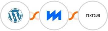 WordPress + BytePlus + Textgun SMS Integration