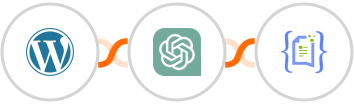 WordPress + ChatGPT + Crove Integration
