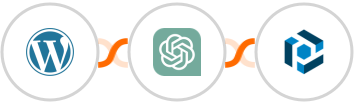 WordPress + ChatGPT + Parseur Integration