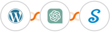WordPress + ChatGPT + signNow Integration