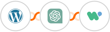 WordPress + ChatGPT + WaliChat Integration