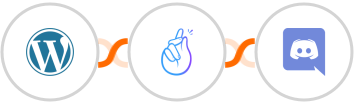 WordPress + CompanyHub + Discord Integration