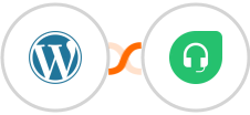 WordPress + Freshdesk Integration