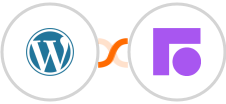 WordPress + Front Integration