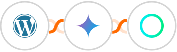 WordPress + Gemini AI + Rossum Integration