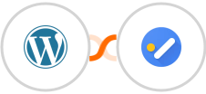 WordPress + Google Tasks Integration