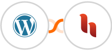 WordPress + Hana Integration