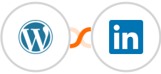 WordPress + LinkedIn Integration