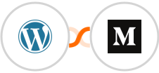 WordPress + Medium Integration