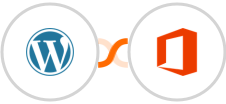 WordPress + Microsoft Office 365 Integration