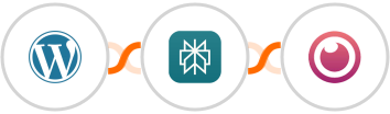 WordPress + Perplexity AI + Eyeson Integration