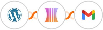 WordPress + PromptHub + Gmail Integration