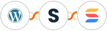 WordPress + Shopia + SmartSuite Integration