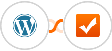 WordPress + Smart Task Integration