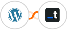 WordPress + Templated Integration