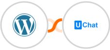 WordPress + UChat Integration