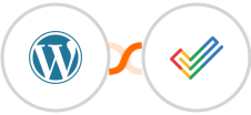 WordPress + Zoho Projects Integration