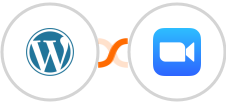 WordPress + Zoom Integration