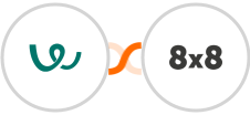 Workable + 8x8 Integration