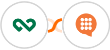 Workbooks CRM + CallHub Integration