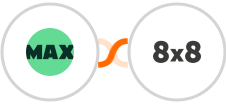 WorkflowMAX + 8x8 Integration