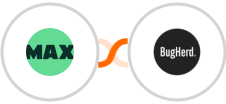 WorkflowMAX + BugHerd Integration