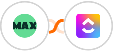 WorkflowMAX + ClickUp Integration