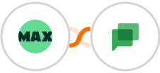 WorkflowMAX + Google Chat Integration