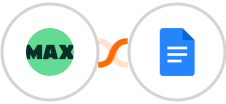 WorkflowMAX + Google Docs Integration