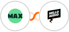 WorkflowMAX + Hello Audio Integration