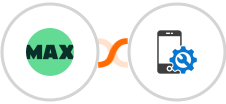 WorkflowMAX + MyGadgetRepairs Integration