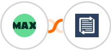WorkflowMAX + Phaxio Integration