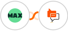 WorkflowMAX + SMS Online Live Support Integration