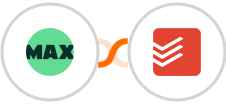 WorkflowMAX + Todoist Integration