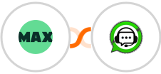 WorkflowMAX + WhatsGrow Integration