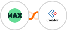 WorkflowMAX + Zoho Creator Integration