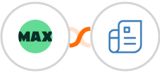 WorkflowMAX + Zoho Invoice Integration