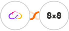 Workiom + 8x8 Integration