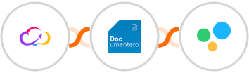 Workiom + Documentero + Filestage Integration