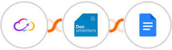 Workiom + Documentero + Google Docs Integration