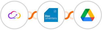 Workiom + Documentero + Google Drive Integration
