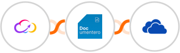 Workiom + Documentero + OneDrive Integration