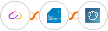 Workiom + Documentero + PDFMonkey Integration