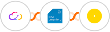 Workiom + Documentero + Uploadcare Integration