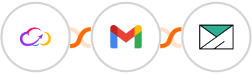 Workiom + Gmail + SMTP Integration