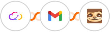 Workiom + Gmail + StoryChief Integration