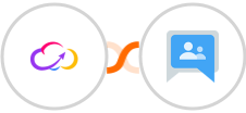 Workiom + Google Groups Integration