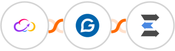 Workiom + Gravitec.net + LeadEngage Integration