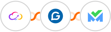 Workiom + Gravitec.net + SalesBlink Integration