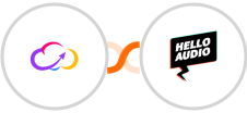Workiom + Hello Audio Integration
